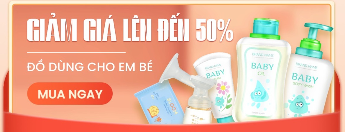 Đồ dùng mẹ và bé