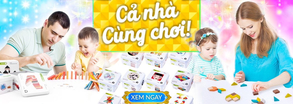 Đồ chơi học tập