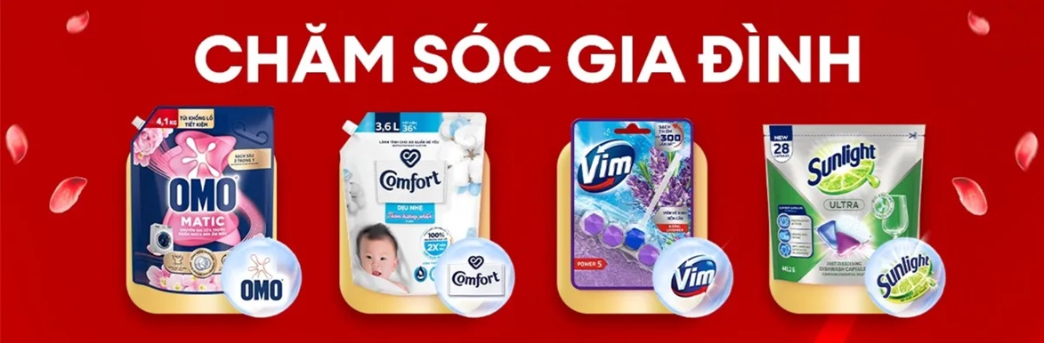 Chăm sóc gia đình