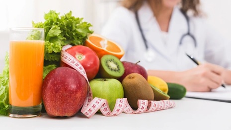 Sức khỏe và Vitamin