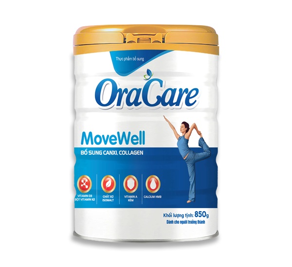 Oracare Movewell 900gr