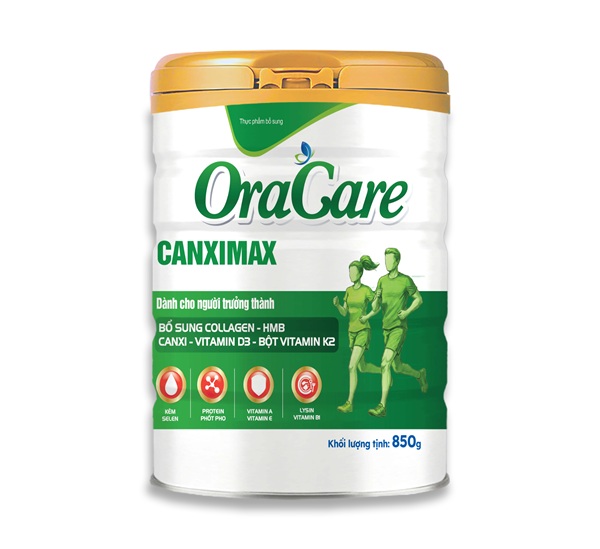 Oracare CanxiMax 900gr
