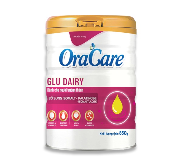 Oracare Clu Dairy 900gr