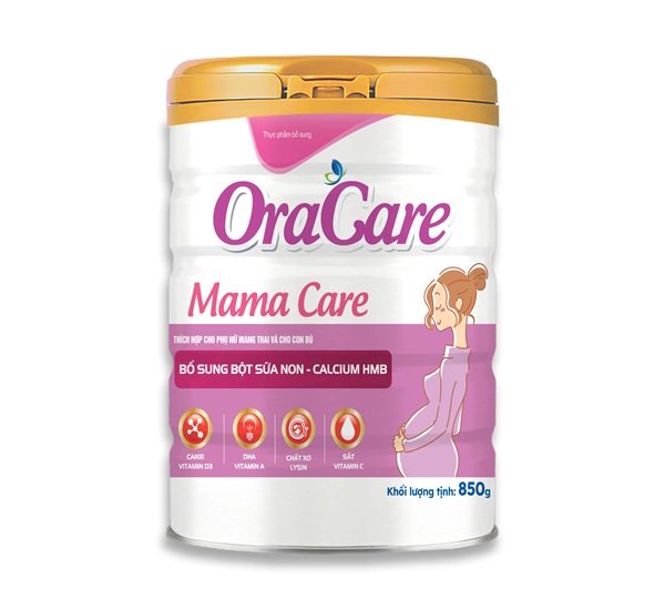 Oracare Mum Sure 400gr