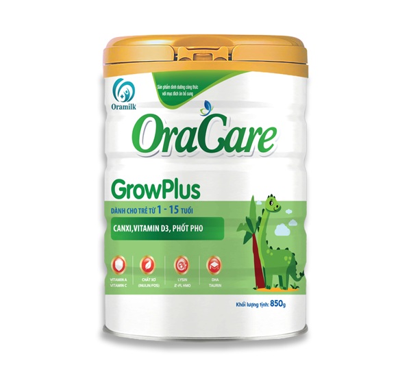 Oracare Grow Plus 900gr