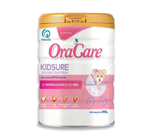 Oracare KidsSure Sữa Non Colostrum